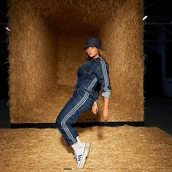 Ivy park denim boiler suit Clearance